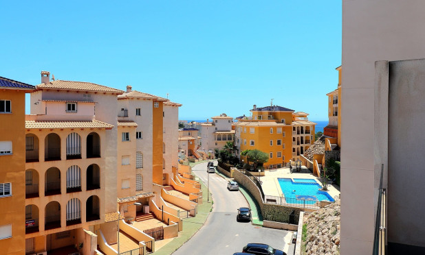 Resale - Apartment / flat - Orihuela Costa - Campoamor