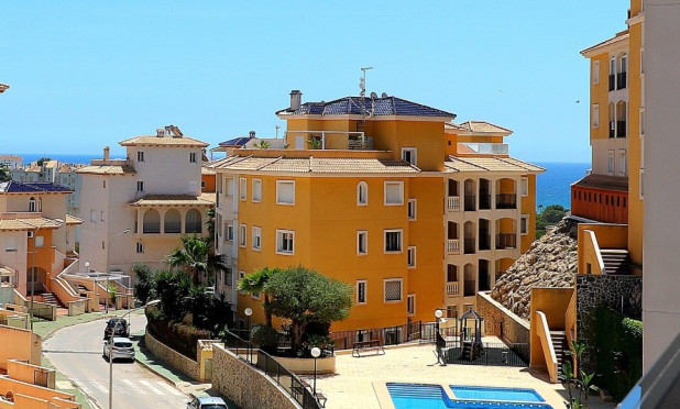 Resale - Apartment / flat - Orihuela Costa - Campoamor
