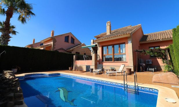 Revente - Semi Detached Villa - Algorfa - La Finca Golf Resort