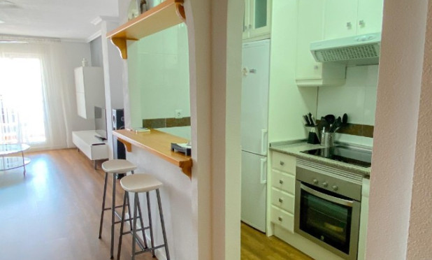 Wiederverkauf - Wohnung - Mil Palmeras