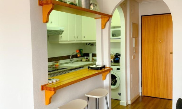 Wiederverkauf - Wohnung - Mil Palmeras