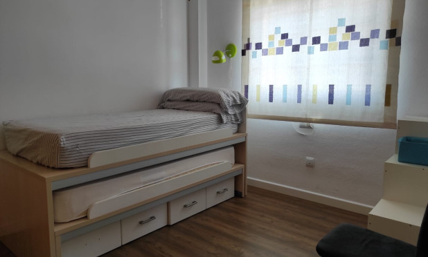 Wiederverkauf - Wohnung - Mil Palmeras