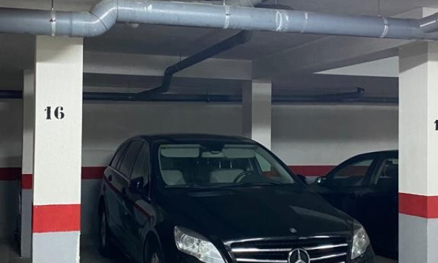 Wiederverkauf - Wohnung - Mil Palmeras