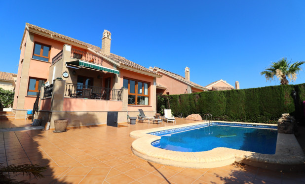 Reventa - Semi Detached Villa - Algorfa - La Finca Golf Resort