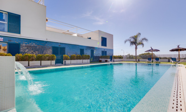 Resale - Apartment / flat - Orihuela Costa - Playa Flamenca