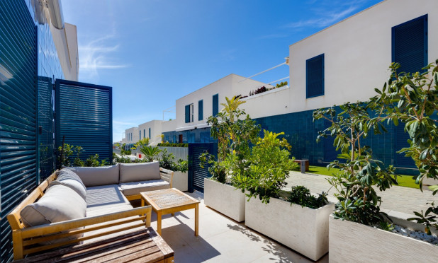 Resale - Apartment / flat - Orihuela Costa - Playa Flamenca