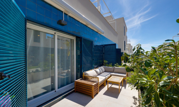 Resale - Apartment / flat - Orihuela Costa - Playa Flamenca