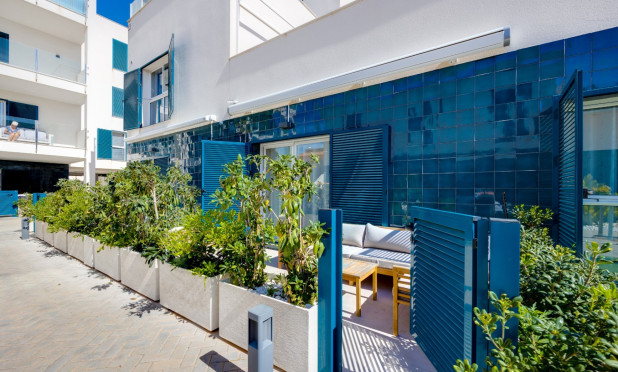 Resale - Apartment / flat - Orihuela Costa - Playa Flamenca