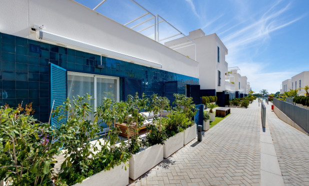 Resale - Apartment / flat - Orihuela Costa - Playa Flamenca