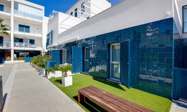 Resale - Apartment / flat - Orihuela Costa - Playa Flamenca