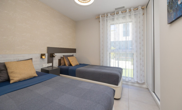 Resale - Apartment / flat - Orihuela Costa - Playa Flamenca