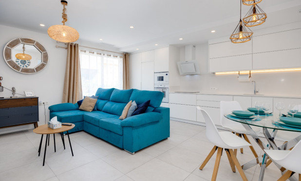 Resale - Apartment / flat - Orihuela Costa - Playa Flamenca