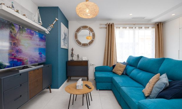 Resale - Apartment / flat - Orihuela Costa - Playa Flamenca