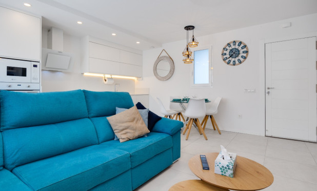 Resale - Apartment / flat - Orihuela Costa - Playa Flamenca