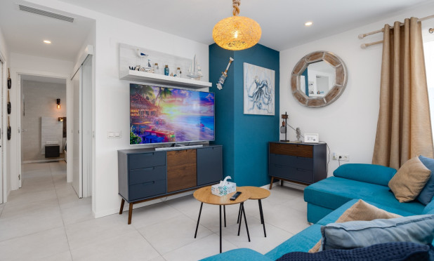 Resale - Apartment / flat - Orihuela Costa - Playa Flamenca