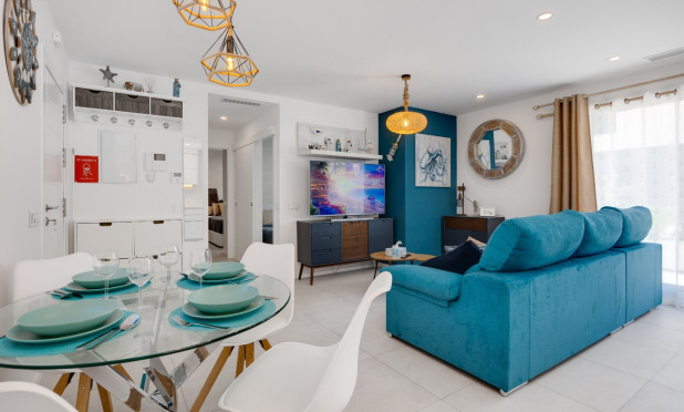 Resale - Apartment / flat - Orihuela Costa - Playa Flamenca