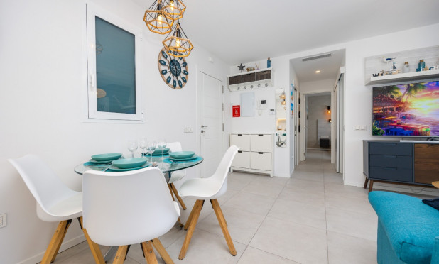 Resale - Apartment / flat - Orihuela Costa - Playa Flamenca