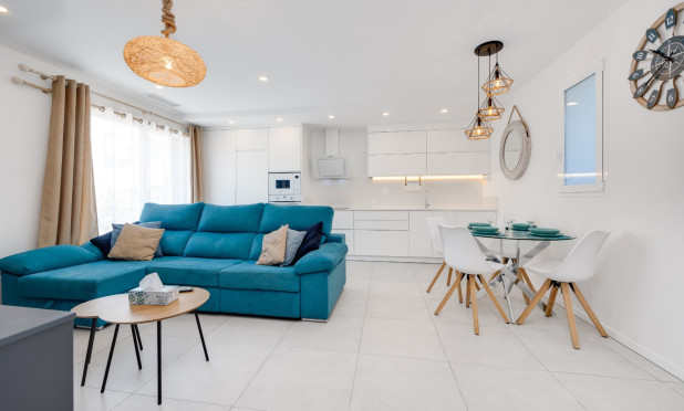 Resale - Apartment / flat - Orihuela Costa - Playa Flamenca