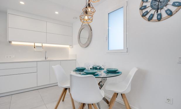 Resale - Apartment / flat - Orihuela Costa - Playa Flamenca