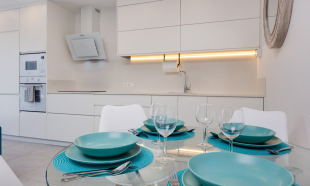 Resale - Apartment / flat - Orihuela Costa - Playa Flamenca