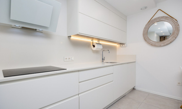 Resale - Apartment / flat - Orihuela Costa - Playa Flamenca