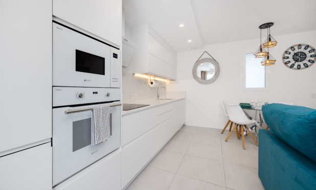 Resale - Apartment / flat - Orihuela Costa - Playa Flamenca