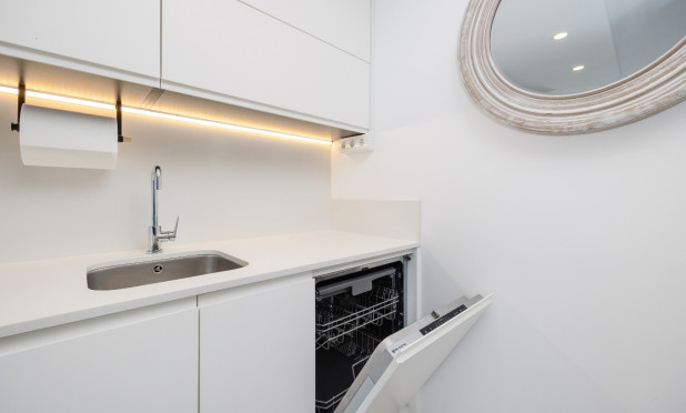 Resale - Apartment / flat - Orihuela Costa - Playa Flamenca