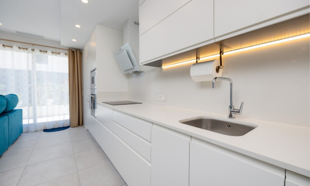 Resale - Apartment / flat - Orihuela Costa - Playa Flamenca