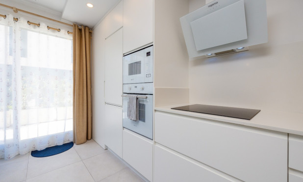 Resale - Apartment / flat - Orihuela Costa - Playa Flamenca