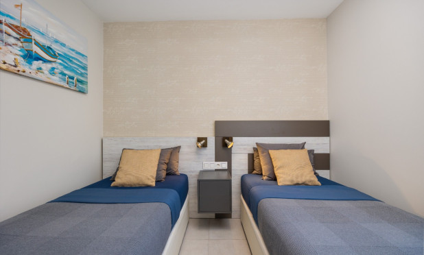 Resale - Apartment / flat - Orihuela Costa - Playa Flamenca