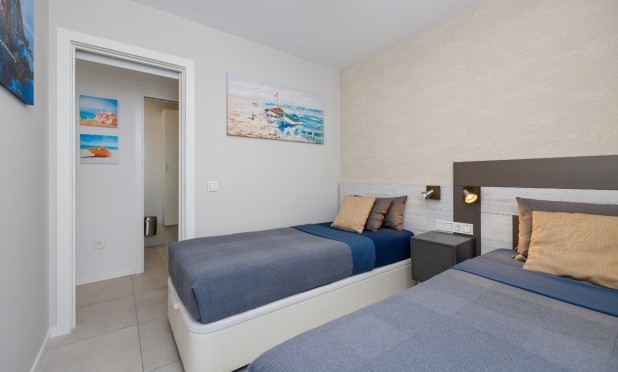 Resale - Apartment / flat - Orihuela Costa - Playa Flamenca