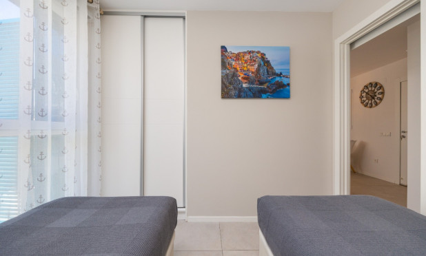 Resale - Apartment / flat - Orihuela Costa - Playa Flamenca