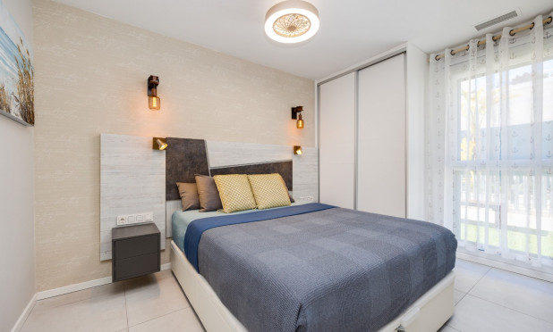 Resale - Apartment / flat - Orihuela Costa - Playa Flamenca