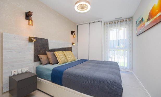 Resale - Apartment / flat - Orihuela Costa - Playa Flamenca