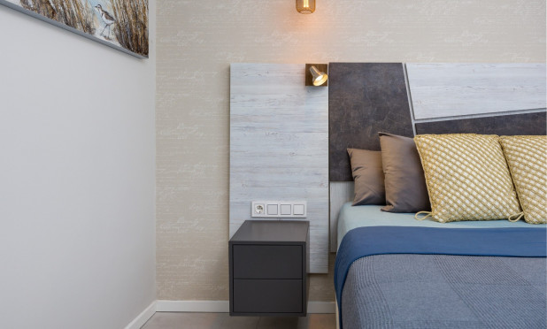 Resale - Apartment / flat - Orihuela Costa - Playa Flamenca