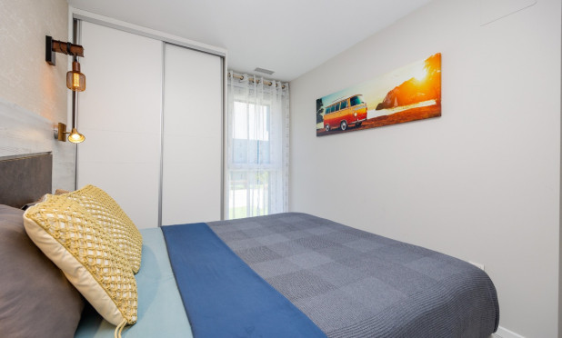 Resale - Apartment / flat - Orihuela Costa - Playa Flamenca