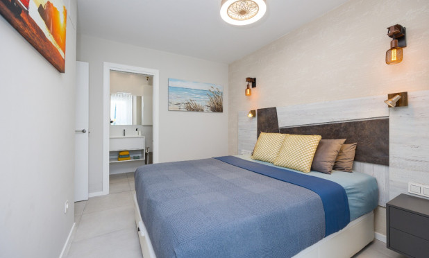 Resale - Apartment / flat - Orihuela Costa - Playa Flamenca