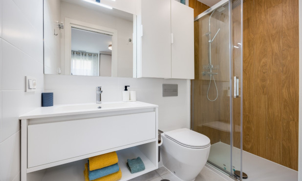 Resale - Apartment / flat - Orihuela Costa - Playa Flamenca