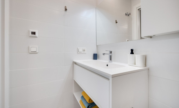 Resale - Apartment / flat - Orihuela Costa - Playa Flamenca