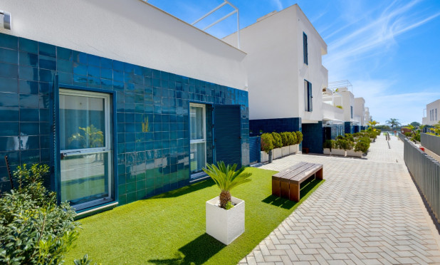 Resale - Apartment / flat - Orihuela Costa - Playa Flamenca