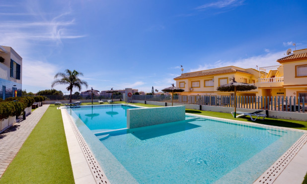 Resale - Apartment / flat - Orihuela Costa - Playa Flamenca