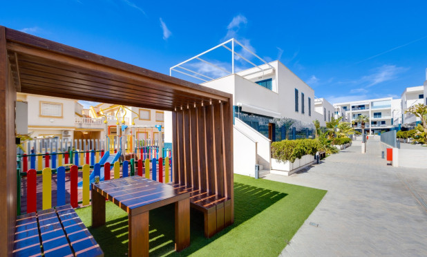 Resale - Apartment / flat - Orihuela Costa - Playa Flamenca