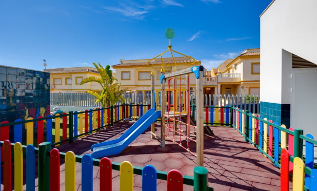 Resale - Apartment / flat - Orihuela Costa - Playa Flamenca