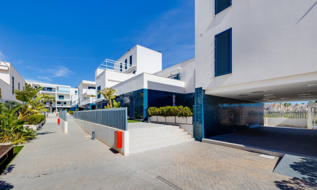 Resale - Apartment / flat - Orihuela Costa - Playa Flamenca