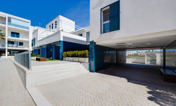 Resale - Apartment / flat - Orihuela Costa - Playa Flamenca