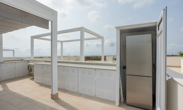 Odsprzedaż - Mieszkanie w bloku - Orihuela Costa - Villamartín