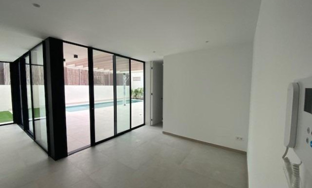 Nieuwbouw Woningen - Herenhuis - Orihuela Costa - Montezenia