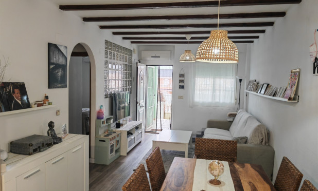 Odsprzedaż - Mieszkanie w bloku - Gran Alacant