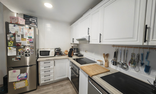 Odsprzedaż - Mieszkanie w bloku - Gran Alacant