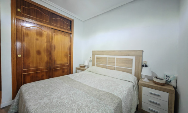 Odsprzedaż - Mieszkanie w bloku - Gran Alacant